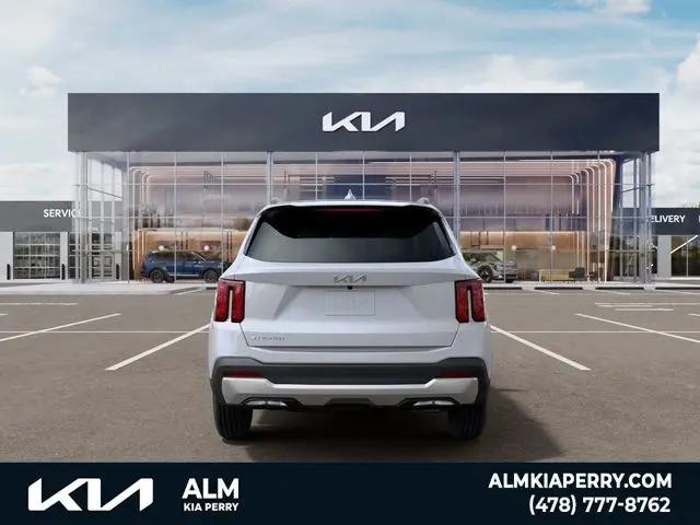 2026 Kia Sorento S