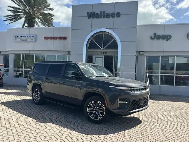 2026 Jeep Grand Wagoneer L 4x4 for sale in Stuart, FL