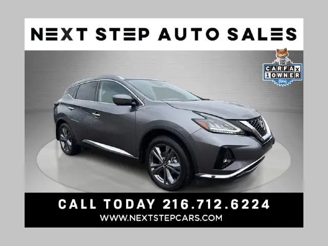 2024 Nissan Murano Platinum Intelligent AWD for sale in Kirtland, OH