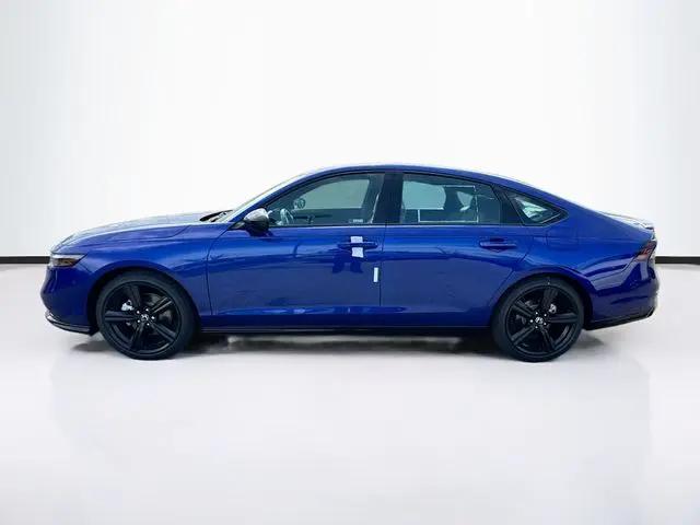 2026 Honda Accord Sedan Sport-L