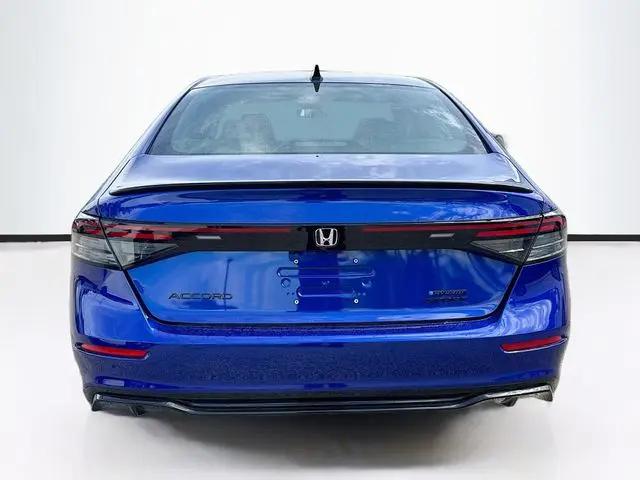 2026 Honda Accord Sedan Sport-L