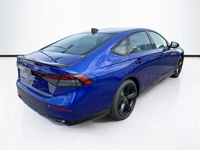 2026 Honda Accord Sedan Sport-L