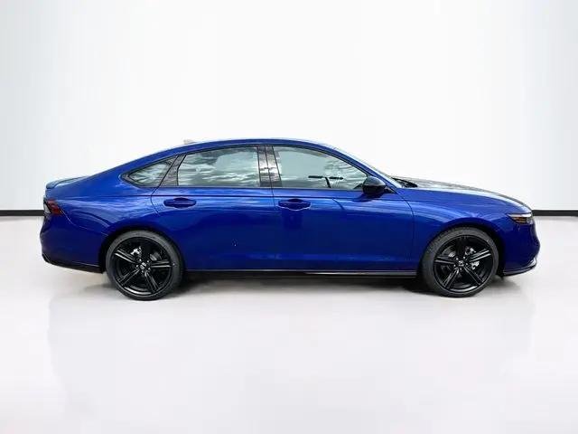 2026 Honda Accord Sedan Sport-L