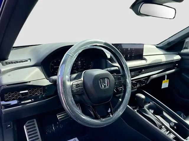 2026 Honda Accord Sedan Sport-L