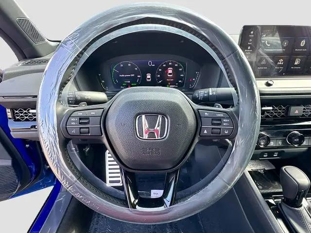 2026 Honda Accord Sedan Sport-L