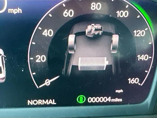 2026 Honda Accord Sedan Sport-L