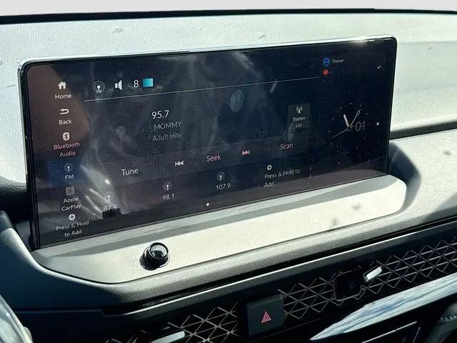 2026 Honda Accord Sedan Sport-L