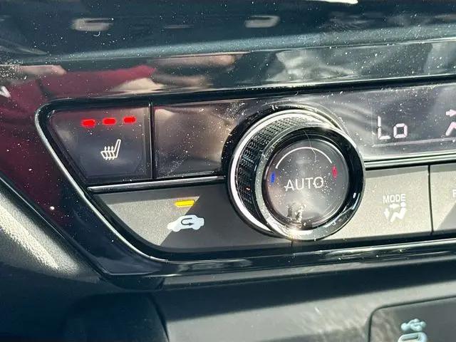 2026 Honda Accord Sedan Sport-L