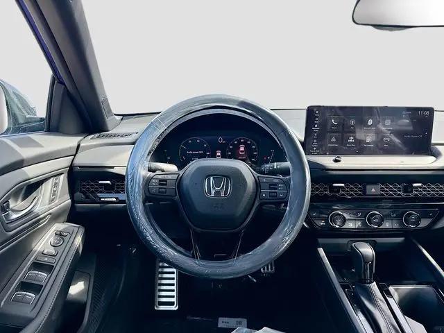 2026 Honda Accord Sedan Sport-L