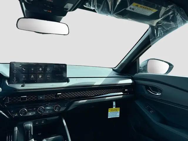 2026 Honda Accord Sedan Sport-L
