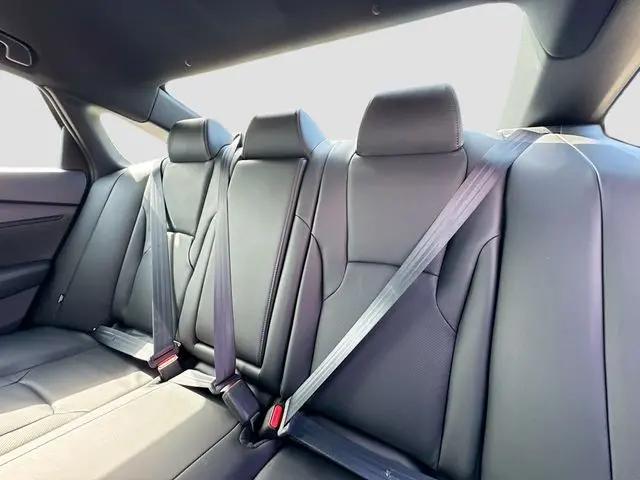 2026 Honda Accord Sedan Sport-L