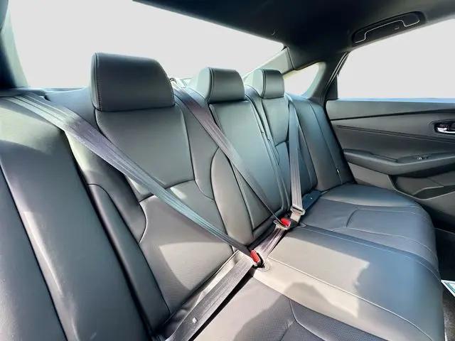2026 Honda Accord Sedan Sport-L