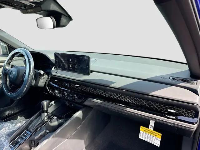2026 Honda Accord Sedan Sport-L