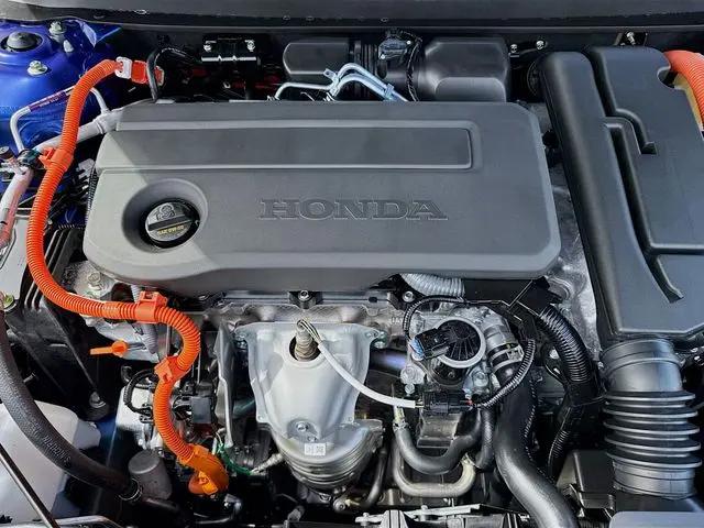 2026 Honda Accord Sedan Sport-L