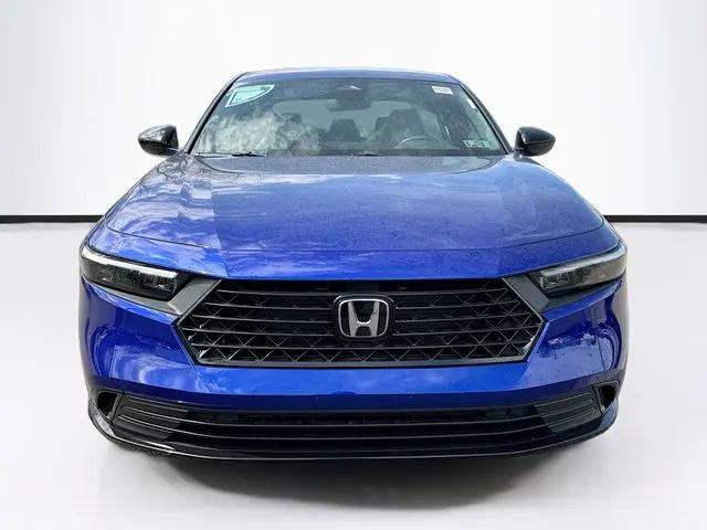 2026 Honda Accord Sedan Sport-L