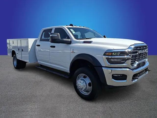 2026 Ram 5500 Tradesman/Big Horn