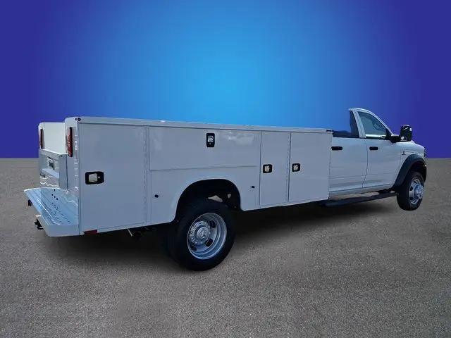2026 Ram 5500 Tradesman/Big Horn