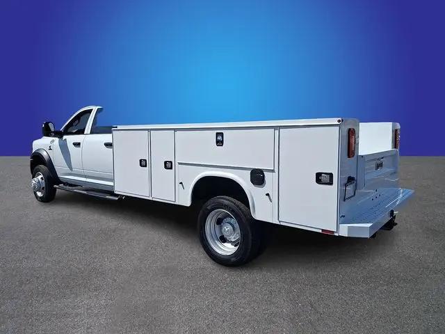 2026 Ram 5500 Tradesman/Big Horn
