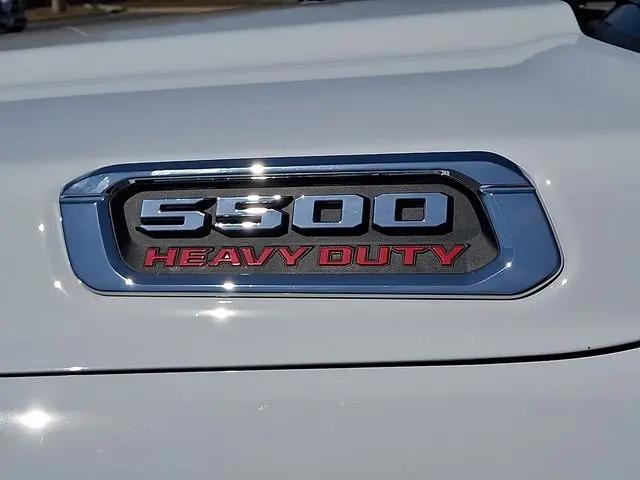 2026 Ram 5500 Tradesman/Big Horn