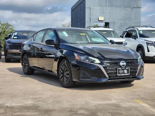 2026 Nissan Altima SV FWD