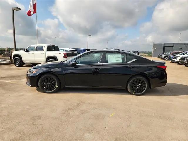 2026 Nissan Altima SV FWD