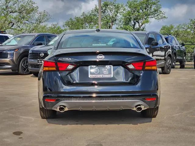 2026 Nissan Altima SV FWD
