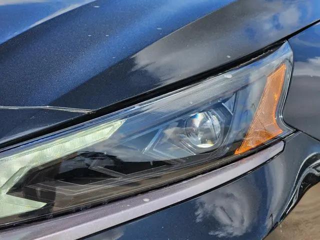 2026 Nissan Altima SV FWD