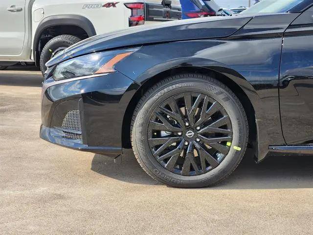 2026 Nissan Altima SV FWD