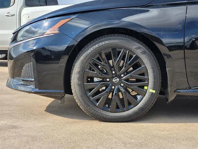 2026 Nissan Altima SV FWD