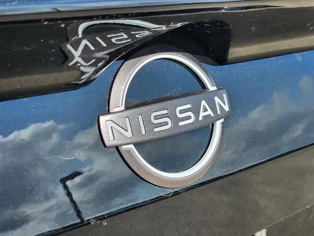 2026 Nissan Altima SV FWD