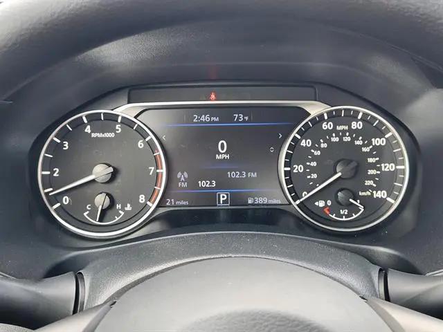 2026 Nissan Altima SV FWD