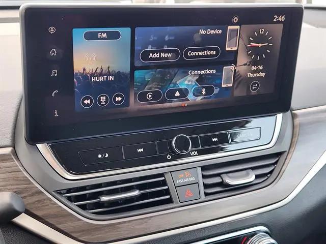 2026 Nissan Altima SV FWD