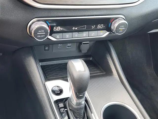 2026 Nissan Altima SV FWD
