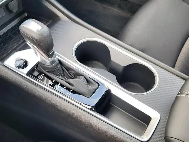 2026 Nissan Altima SV FWD