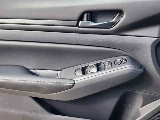 2026 Nissan Altima SV FWD