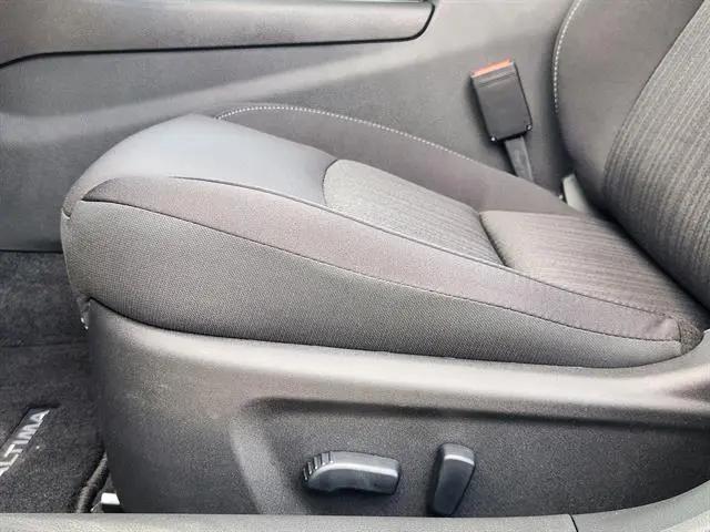 2026 Nissan Altima SV FWD