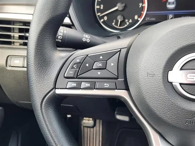 2026 Nissan Altima SV FWD
