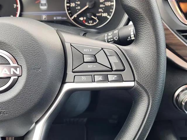 2026 Nissan Altima SV FWD
