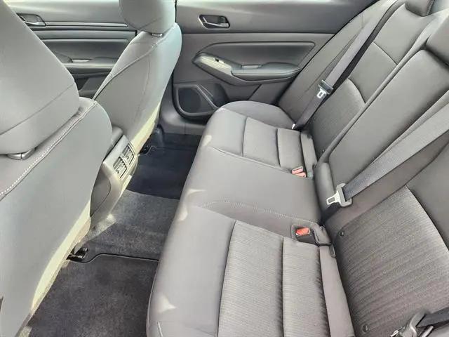 2026 Nissan Altima SV FWD