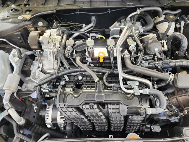 2026 Nissan Altima SV FWD