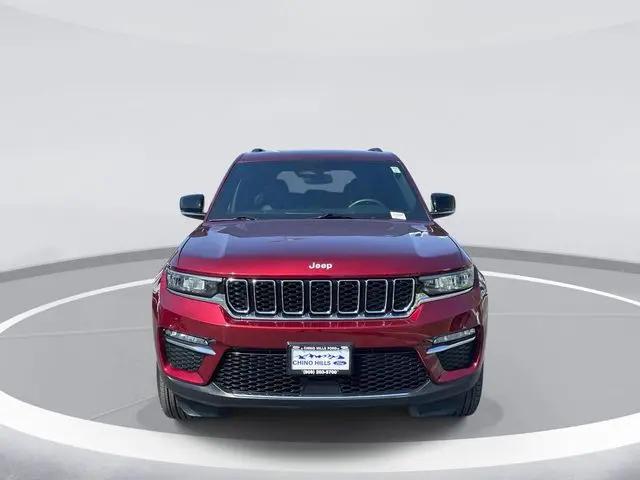 2024 Jeep Grand Cherokee Limited 4x4