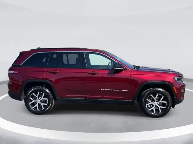 2024 Jeep Grand Cherokee Limited 4x4