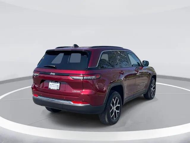 2024 Jeep Grand Cherokee Limited 4x4
