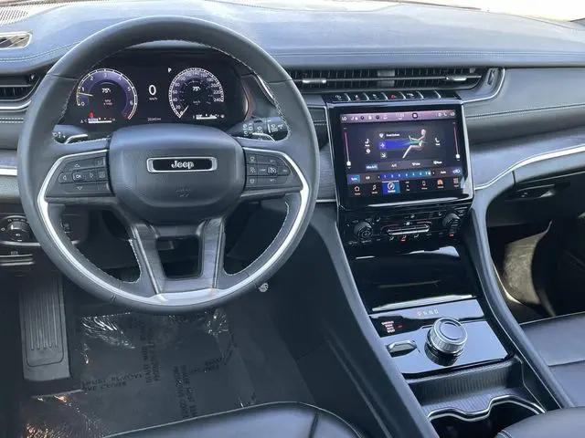 2024 Jeep Grand Cherokee Limited 4x4