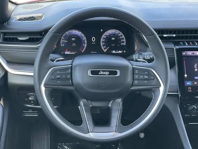 2024 Jeep Grand Cherokee Limited 4x4