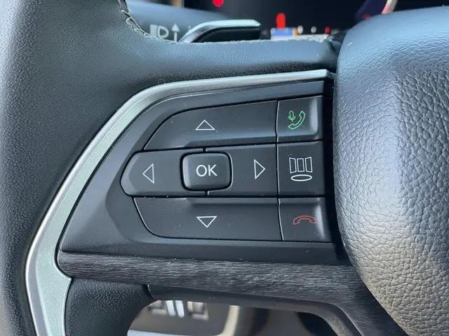 2024 Jeep Grand Cherokee Limited 4x4