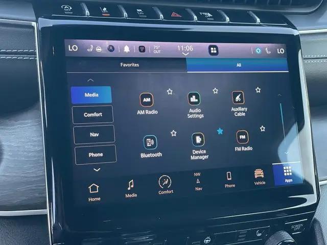 2024 Jeep Grand Cherokee Limited 4x4