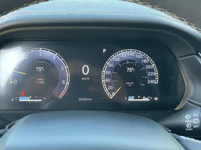 2024 Jeep Grand Cherokee Limited 4x4