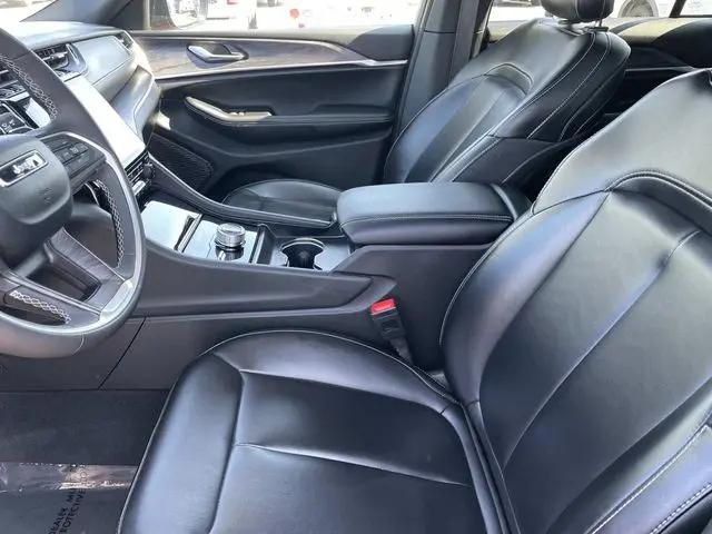 2024 Jeep Grand Cherokee Limited 4x4
