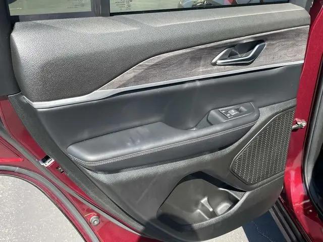 2024 Jeep Grand Cherokee Limited 4x4